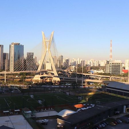 703 - Apto Inteiro Morumbi 703 เซาเปาโล ภายนอก รูปภาพ