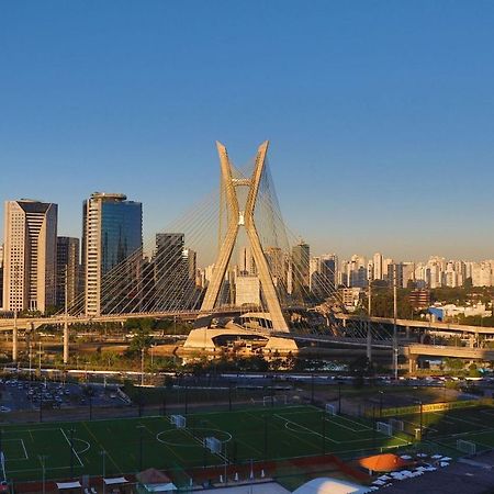 703 - Apto Inteiro Morumbi 703 เซาเปาโล ภายนอก รูปภาพ