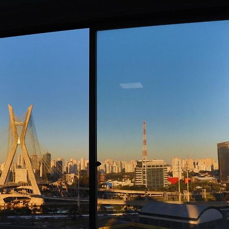 703 - Apto Inteiro Morumbi 703 เซาเปาโล ภายนอก รูปภาพ