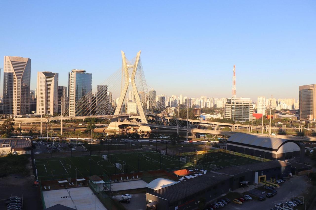 703 - Apto Inteiro Morumbi 703 เซาเปาโล ภายนอก รูปภาพ