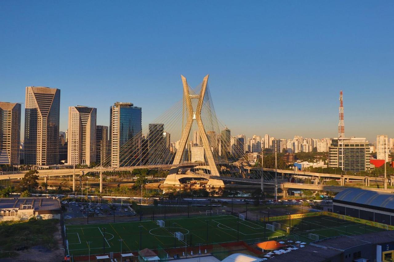 703 - Apto Inteiro Morumbi 703 เซาเปาโล ภายนอก รูปภาพ
