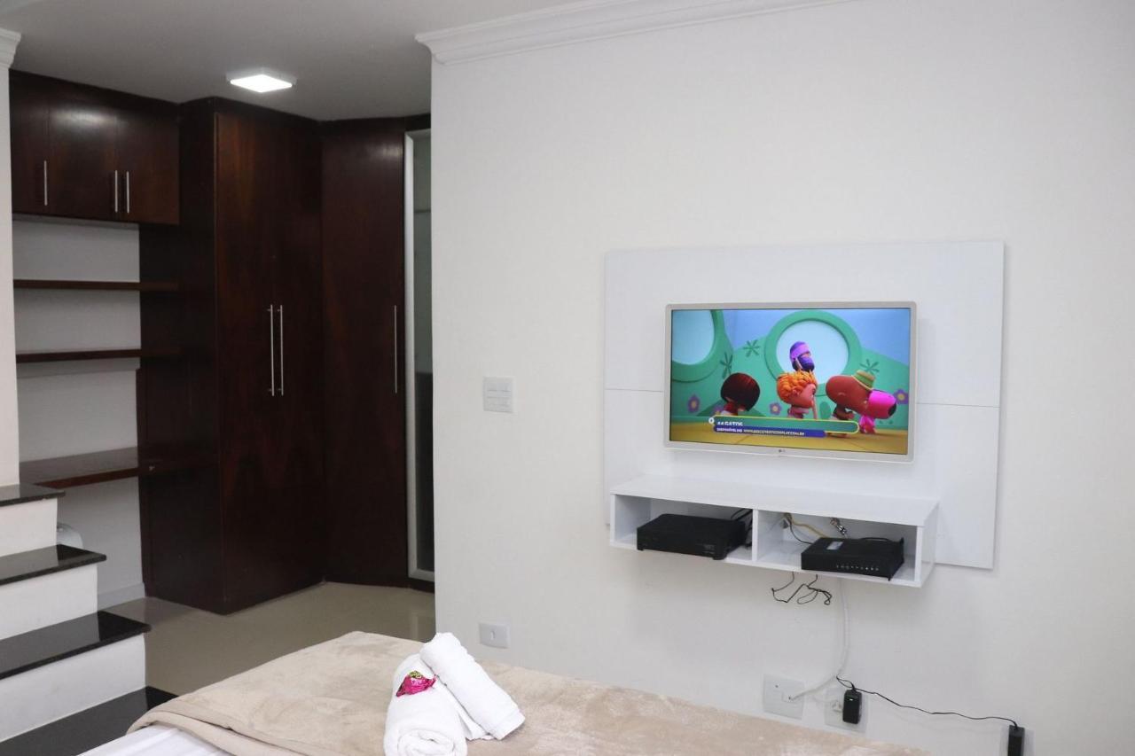 703 - Apto Inteiro Morumbi 703 เซาเปาโล ภายนอก รูปภาพ
