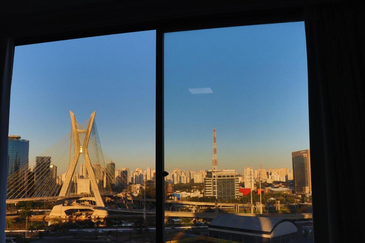 703 - Apto Inteiro Morumbi 703 เซาเปาโล ภายนอก รูปภาพ