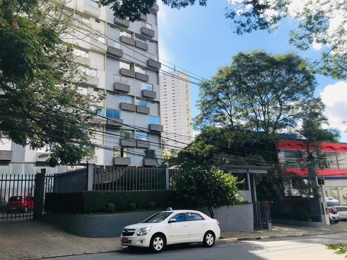 703 - Apto Inteiro Morumbi 703 เซาเปาโล ภายนอก รูปภาพ