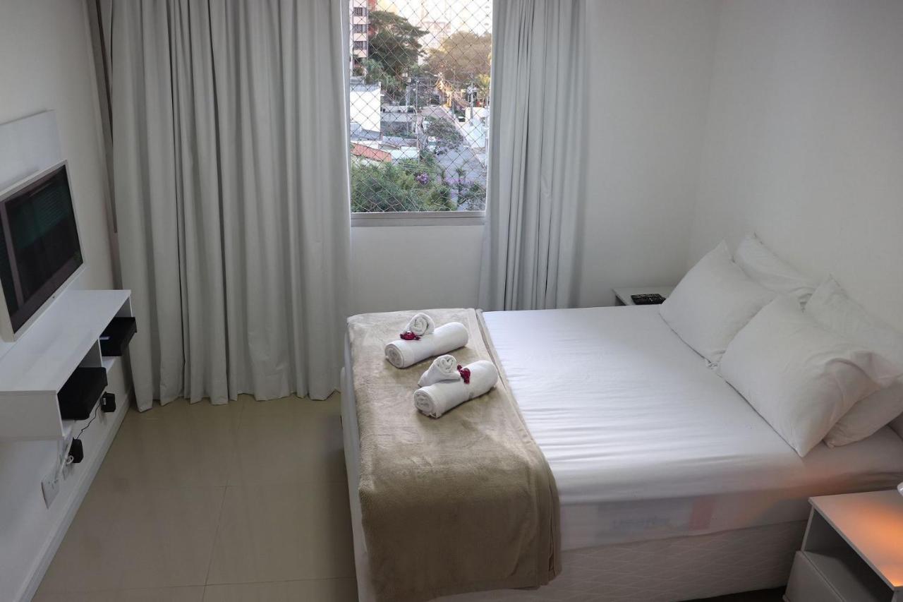 703 - Apto Inteiro Morumbi 703 เซาเปาโล ภายนอก รูปภาพ