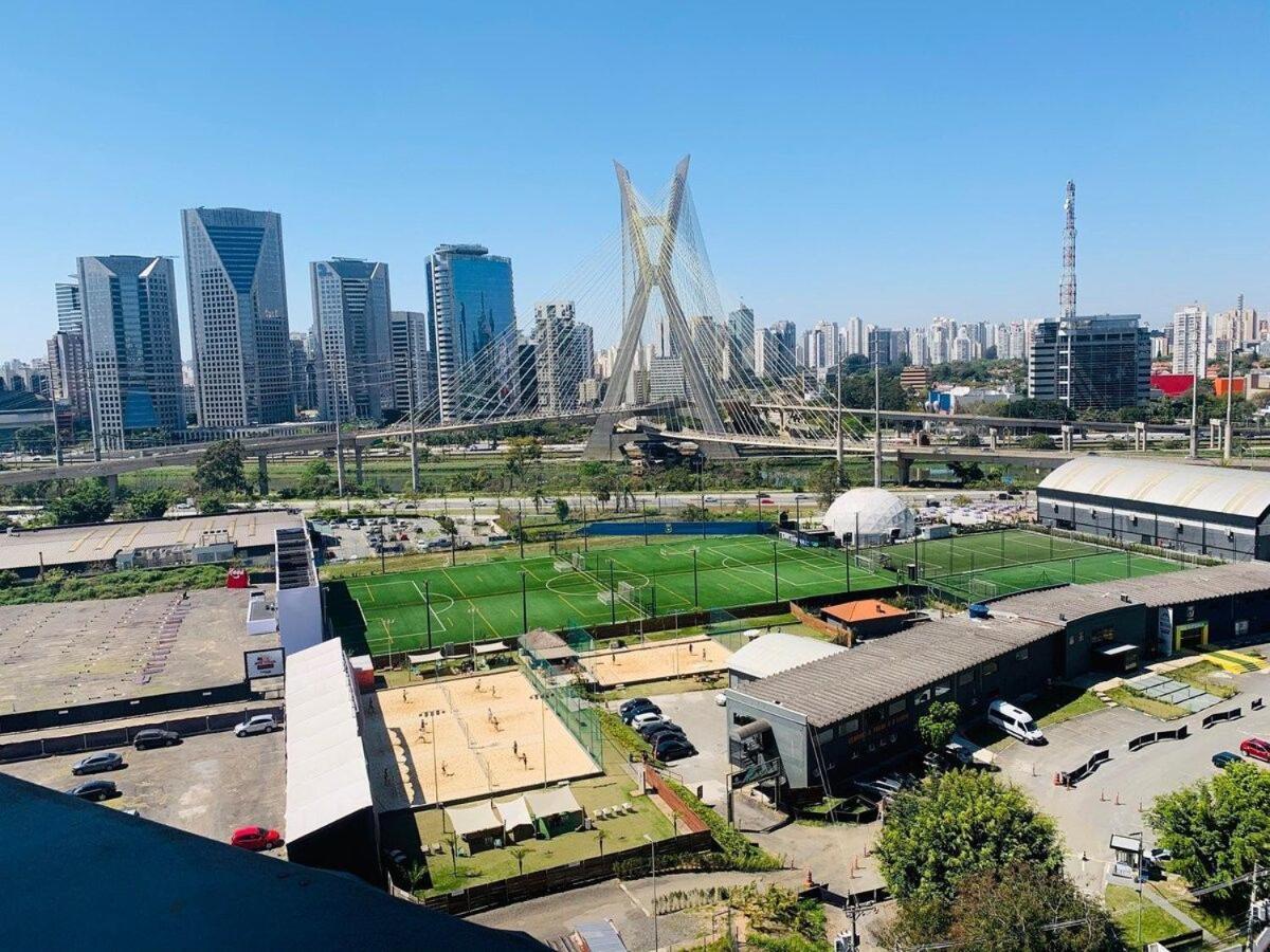 703 - Apto Inteiro Morumbi 703 เซาเปาโล ภายนอก รูปภาพ