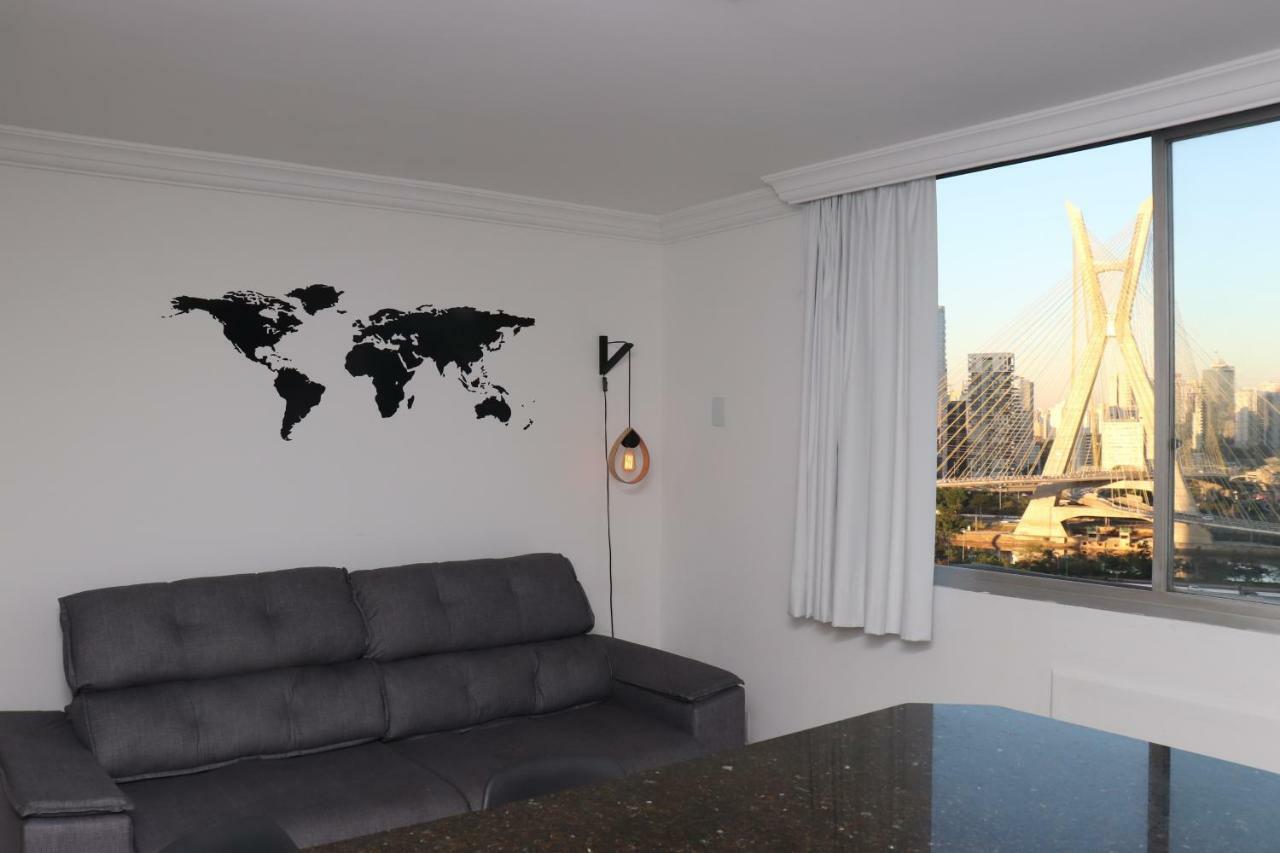 703 - Apto Inteiro Morumbi 703 เซาเปาโล ภายนอก รูปภาพ